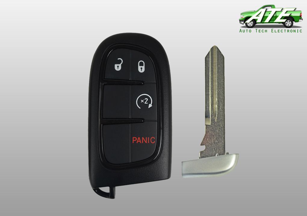 RAM Push Start Premium Kit Auto Tech Electronic Having Problems 
